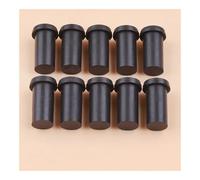 Lot de 10 bagues Guidage Frein chaîne for tronçonneuses 340, 345, 346, 350, 351, 353, 357, 359, 435, 440, 445, 450, 455, 460, 461, 503855201