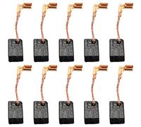 Lot de 10 Balais Charbon pour Moteur par Dimension - Remplace les Tournevis CB459