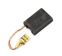 Lot de 10 balais de carbone compatibles avec Bosch GWS 20-230 H Meuleuse d'angle Pièces de rechange pour réparation d'outils électriques