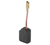 Lot de 10 balais de carbone pour meuleuse d'angle de rechange - Compatible avec les modèles D28110, D28112, D28402 & DWE46151, Carbon-Metal Compo