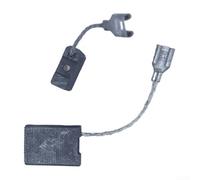 Lot de 10 balais de carbone pour moteur d'outil électrique de remplacement 6 x 16 x 23 mm, efficace et fiable