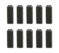 Lot de 10 balais de carbone pour moteur électrique, pour outil électrique