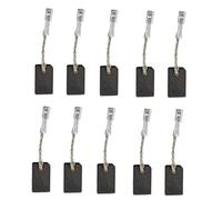 Lot De 10 Balais De Charbon 5 X 10 X 16 Mm For Meuleuse D'angle WQ 1400/WQ 1000/WQ, Accessoires For Outils Électriques