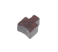 Lot de 10 balais de charbon de moteur de remplacement for tournevis électrique, porte-balais, accessoires de moteur RS550 BO-SCH(3 Sets)