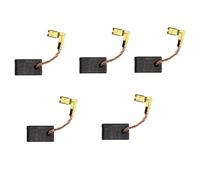 Lot de 10 balais de charbon de rechange for meuleuse d'angle, compatibles avec les modèles GA5030, GA4034, GA4530 et GA4534, référence CB-459.