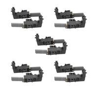 Lot de 10 balais de charbon for moteur de machine à laver, compatibles avec Whirlpool, Hoover, Candy et Indesit Ceset.