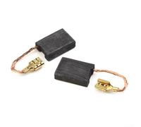 Lot de 10 balais de charbon pour meuleuse d'angle Bosch GWS 20-230H GWS20230H Conçu pour un transfert de puissance constant et une longue durée de vie