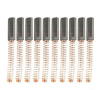 Lot de 10 balais de charbon pour mixeurs KitchenAid W10380496, remplacement efficace pour divers appareils de cuisine