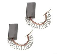 Lot de 10 balais de moteur en carbone pour perceuses électriques, 5 x 8 x 15 mm, pièces de rechange compatibles avec les outils de perceuse filaires