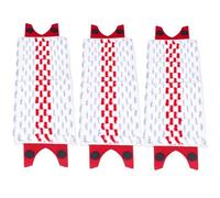 Lot de 10 balais plats en microfibre Vileda Ultramax - Lot de 3 - 40 cm - Microfibre de haute qualité