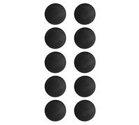 Lot de 10 balles de golf en mousse EVA souple pour entraînement en intérieur, balançoire, jeux d'animaux de compagnie avec une bonne résistance à l'abrasion et ne se décolore pas