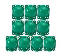 Lot de 10 balles de propagation haute pression pour culture de racines de plantes et plantes