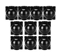 Lot de 10 balles de propagation haute pression pour culture de racines de plantes et plantes