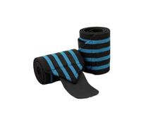 Lot de 10 Bandages for haltérophilie, Fitness, Gym, Sport, Support Poignet, réglable, Protection for Adulte(Blue)
