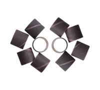 Lot de 10 bandes abrasives grain 240