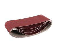 Lot de 10 bandes abrasives miniatures P40 - P1000, 520 x 20 mm, 765 x 25 mm, 533 x 75 mm(Girt320-10pcs,765x25mm)