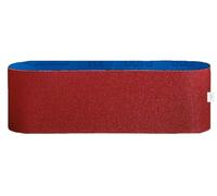 Lot de 10 bandes abrasives X440 75 x 533 mm G120 Best for Wood and Paint pour ponceuses à bande BOSCH 2608607259