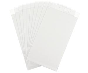 Lot de 10 bandes collantes Biogents pour piège à moustiques BG-Gat