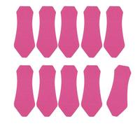 Lot de 10 bandes correctrices flexibles pour gros orteil avec ajustement sûr pour un usage quotidien et les activités sportives pour les athlètes soins des pieds correcteur de gonflement