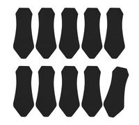 Lot de 10 bandes correctrices flexibles pour gros orteil avec ajustement sûr pour un usage quotidien et les activités sportives pour les athlètes soins des pieds correcteur de gonflement