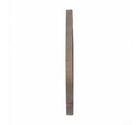 Lot de 10 bandes de convoyeur en PTFE résistantes aux hautes températures pour scelleuse à bande continue FR-810-1120, pièces d'étanchéité de film plastique, 810 x 15 mm (810 mm x 15 mm x 0,2 mm)