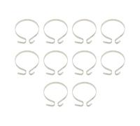 Lot de 10 Bandes de Frein de chaîne for tronçonneuses 235, 235E, 236, 236E, 240, 240E (n°530057923, 5300579-23). Pièces de Rechange