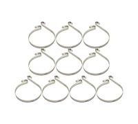 Lot de 10 Bandes de Frein de chaîne for tronçonneuses 36, 41, 136, 137, 141, 142, 2035, 2036, 2040, 335, 435, 440