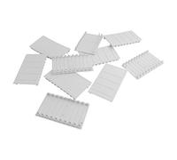 Lot de 10 bandes de recouvrement 5 modules pour boîte de distribution - 5 m - DV-0694-ABD5-10 0694