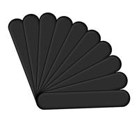 Lot de 10 bandes de réglage lestées de golf - Bandes de réglage de poignée - Ruban de réparation de qualité supérieure pour putter Iron Paddle Ball Control Club Swing Sport Equipment Performance Boost