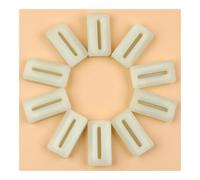 Lot de 10 Bandes Guidage chaîne for tronçonneuses XP 61 à 576 (501517201)