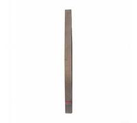 Lot de 10 bandes transporteuses en PTFE conçues pour une utilisation avec des scellants continus comme pour FR900 et FR770, résistance thermique exceptionnelle (1000 mm x 15 mm x 0,2 mm)