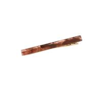 Lot de 10 barrettes à cheveux tendance en acétate de 8,5 cm pour femmes et filles