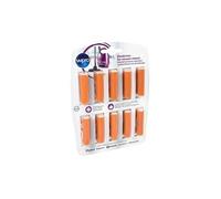 Lot de 10 bâtonnets odorisants senteur florale (51187-58426) accessoires et entretien 484000008606