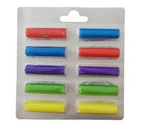 Lot de 10 bâtonnets parfumés pour nombreux aspirateurs AEG Vorwerk, Miele, Bosch, Siemens