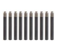 Lot de 10 bâtonnets pour allume-feu au magnésium 3 en 1 [Pearl]