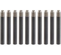 Lot de 10 bâtonnets pour allume-feu au magnésium 3 en 1 [Pearl]