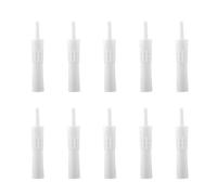 Lot de 10 bâtons de soulagement des coliques pour bébé pour un confort rapide à la maison ou en voyage en utilisant une tige d'échappement souple