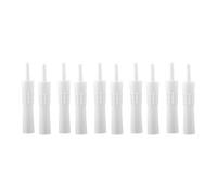 Lot de 10 bâtons de soulagement des coliques pour bébé pour un confort rapide à la maison ou en voyage en utilisant une tige d'échappement souple pour tout-petits