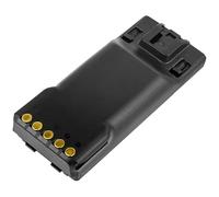 Lot de 10 batteries de rechange BP-283, BP-284, BP-303 pour IC-F4400DS IC-F4400DT IC-F7010 IC-F7010S IC-F7010T IC-F7020 IC-F7020S IC-F7020T IP730D IP740D IC-F3400D 0DP IC-F3 Li-ion 400 DPS 2500 mAh