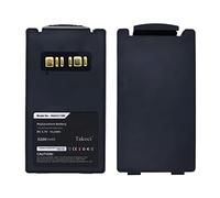 Lot de 10 batteries rechargeables BT-26, 94ACC1386 compatibles avec Da'talo'gic Falcon X3, Falcon X3 Plus, Falcon X3+, Falcon X4 Li-ion 5200 mAh/3,7 V