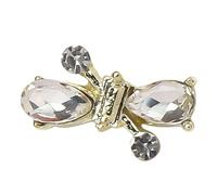 Lot de 10 bijoux exquis en alliage durable et polyvalent, parfait pour les amateurs de mode et les amateurs de nail art