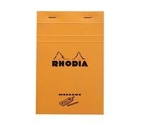 Rhodia Bloc Message N°140 Format 11 X 17cm 80 Grammes