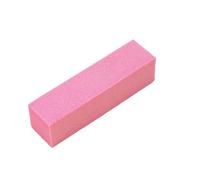 Lot de 10 blocs abrasifs professionnels pour pédicure en acrylique naturel, usage domestique