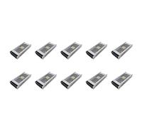 Lot de 10 blocs d'alimentation à découpage ultra-fins 5 V 40 A 200 W