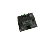 Lot de 10 blocs de contact for interrupteur à bouton ZBE-101 NO/ZBE-102 NC / ZB2-BE101C-NO / ZB2-BE102C-NC(ZB2-BE101C NO)