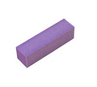 Lot de 10 blocs de ponçage à ongles professionnels parfaits pour l'entretien des outils de pédicure en voyage et à la maison