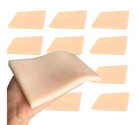 Lot de 10 blocs de sutures pour la pratique, blocs de sutures de qualité supérieure destinés aux étudiants en médecine pour la formation approfondie et la démonstration de l'ablation chirurgicale des