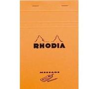 Lot de 10 Blocs message pour rendez-vous, rappels ou messages, 11 x 17 cm G