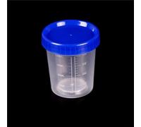 Lot de 10 bocaux en plastique de 120 ml avec couvercles, parfaits pour la cuisine, la pâtisserie et les projets de bricolage (1)