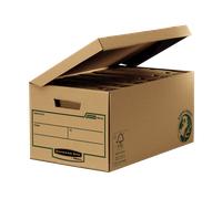 Pack de 10 Conteneurs Flip Top Maxi Earth Series